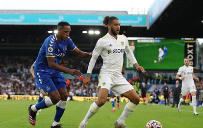 Leeds United 2 - 2 Everton MAÇ SONUCU - ÖZET