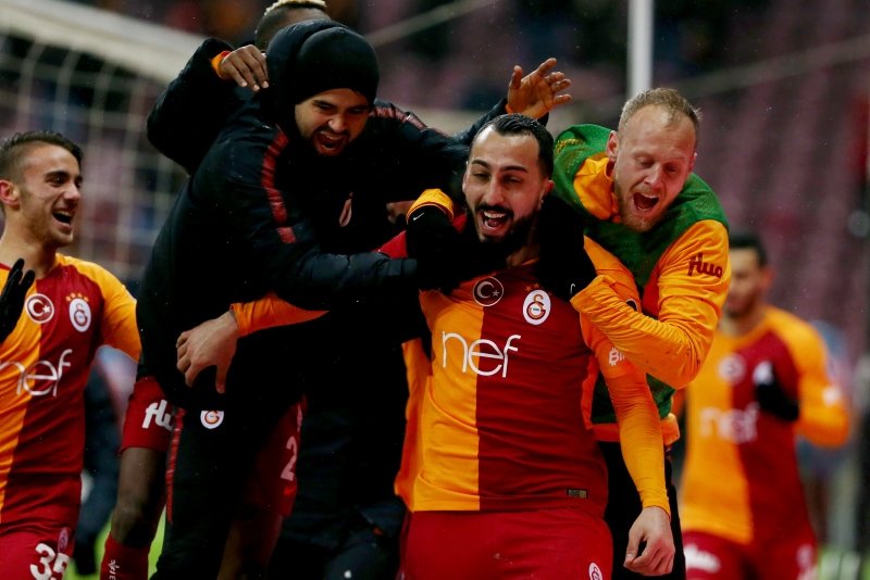Galatasaray’ın yeni gözdesi Mitroglou!