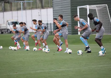 Trabzonspor Konyaspor maçına hazır