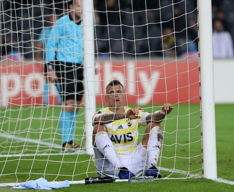 Martin Skrtel’den Fenerbahçe’ye ret!