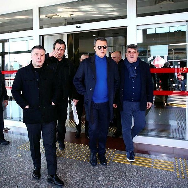 Fikret Orman’dan flaş yabancı hakem yorumu!