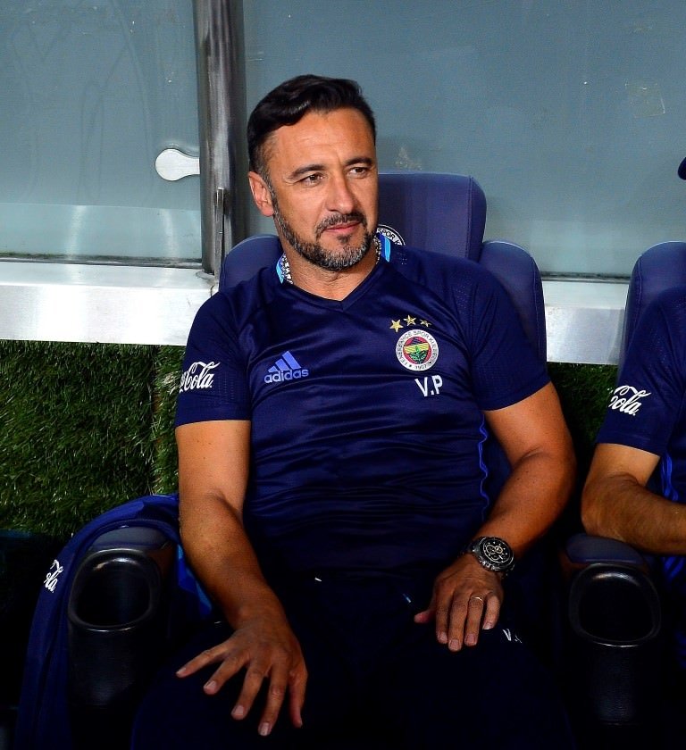 Vitor Pereira: Inter ile görüştüm