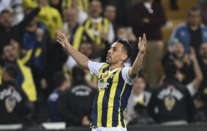 Fenerbahçe’de İrfan Can Kahveci: Her maçı kazanıp sonuca bakacağız!