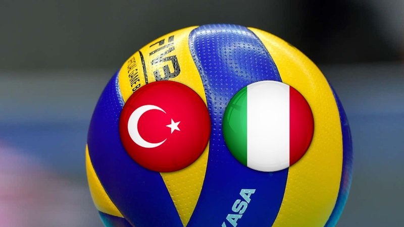 Quando c’è la partita Turchia-Italia, che ore sono?  Su quale canale verrà trasmessa in diretta la partita di pallavolo Turchia – Italia?