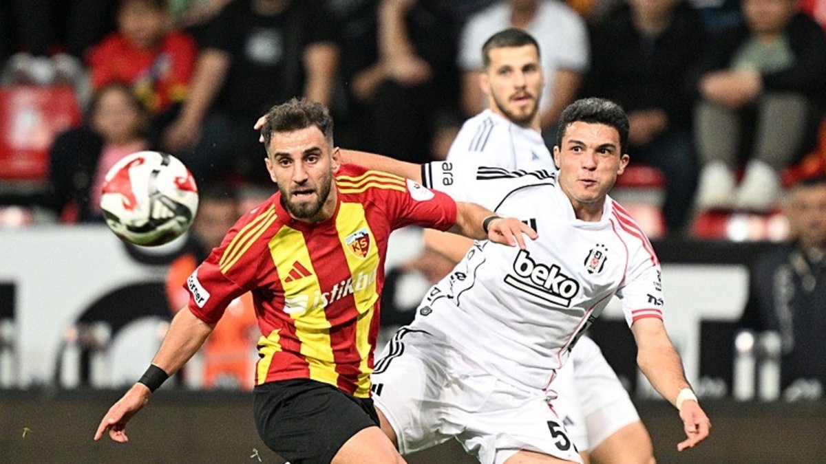 Devrim Şahin: İnşallah uzun yıllar Beşiktaş'a hizmet ederim! Devrim Şahin: İnşallah uzun yıllar Beşiktaş'a hizmet ederim!