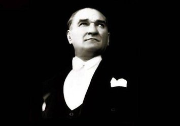 10 Kasım Atatürk fotoğrafları ve sözleri! 10 Kasım Atatürk'ü anma mesajları...