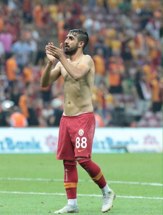 Galatasaray’da forma giyen futbolcuların yıllık ücretleri