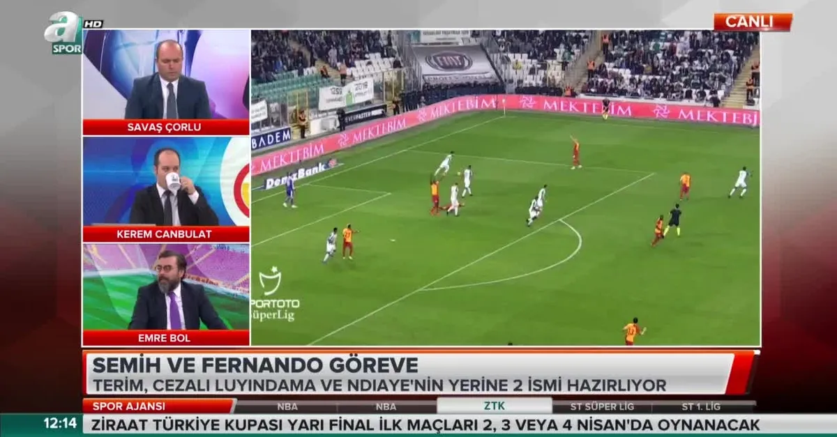 "Bu sene G.Saray'ın alabileceği tek kupa Türkiye Kupası"