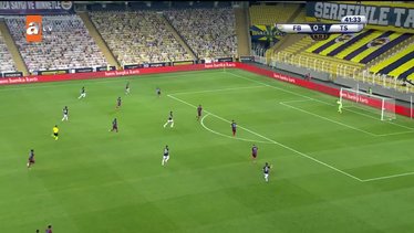 GOL | Fenerbahçe 1-1 Trabzonspor