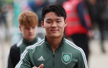 Beşiktaş’a Koreli santrfor: Hyeon-gyu Oh!