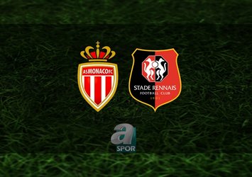 Monaco - Rennais maçı ne zaman, saat kaçta ve hangi kanalda canlı yayınlanacak? | Fransa Ligue 1