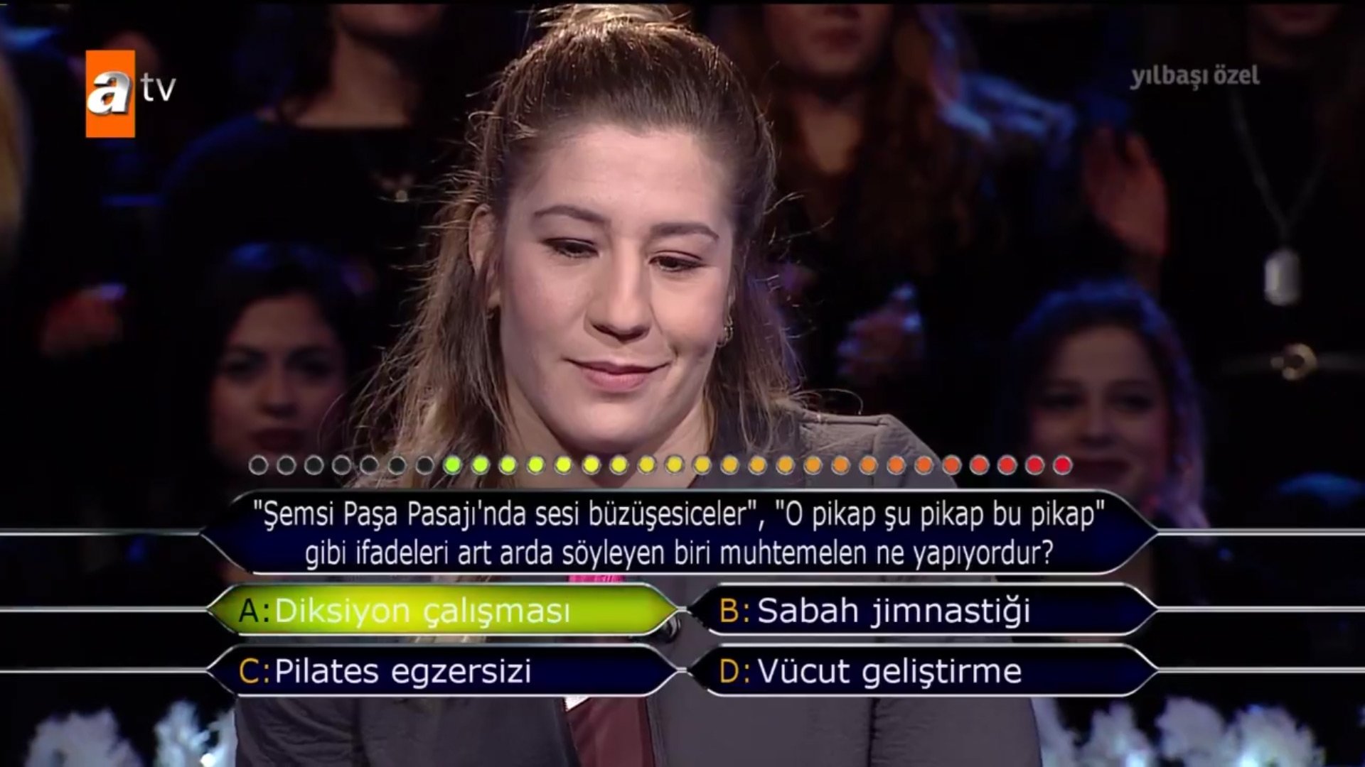 Kim Milyoner Olmak İster 798. yılbaşı özel bölümü soru ve cevapları!