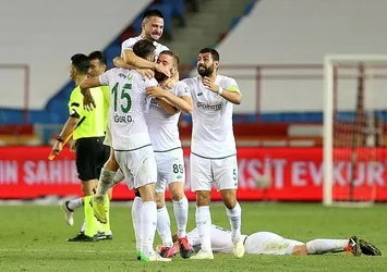 Konya’dan mutlusu yok