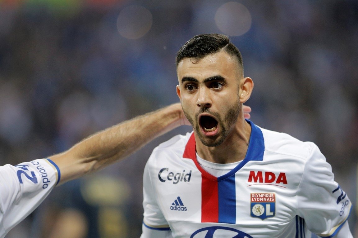 Fenerbahçe’de Rachid Ghezzal bombası!