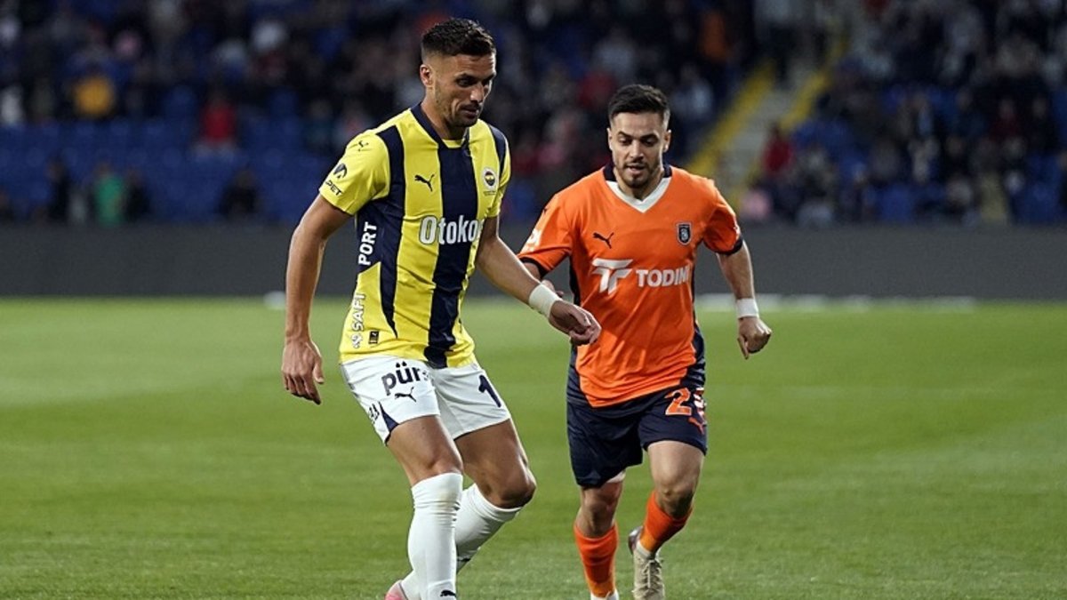 Fenerbahçe penaltı bekledi! İşte o pozisyon Fenerbahçe penaltı bekledi! İşte o pozisyon