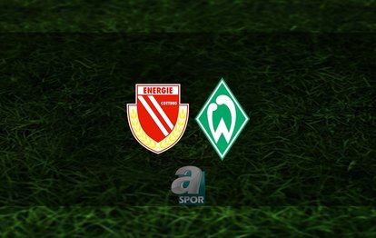 Cottbus - Werder Bremen maçı ne zaman, saat kaçta ve hangi kanalda? | Almanya Kupası