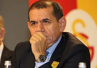 Dursun Özbek 'Buraya kadar' dedi
