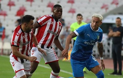 Sivasspor 1-1 Bodrum FK | MAÇ SONUCU