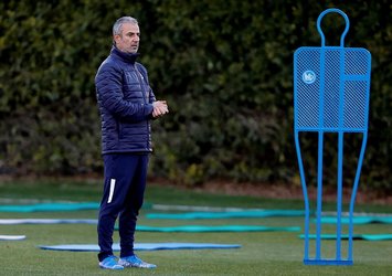 Kanarya kupada moral peşinde! İşte Kartal'ın Kayseri maçı 11'i