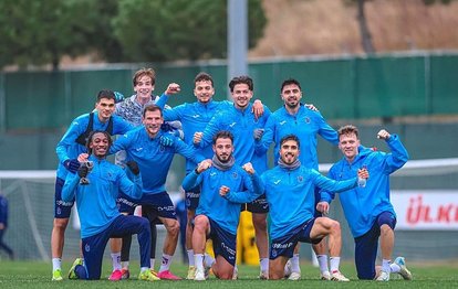 Trabzonspor’da Samsunspor mesaisi başladı!