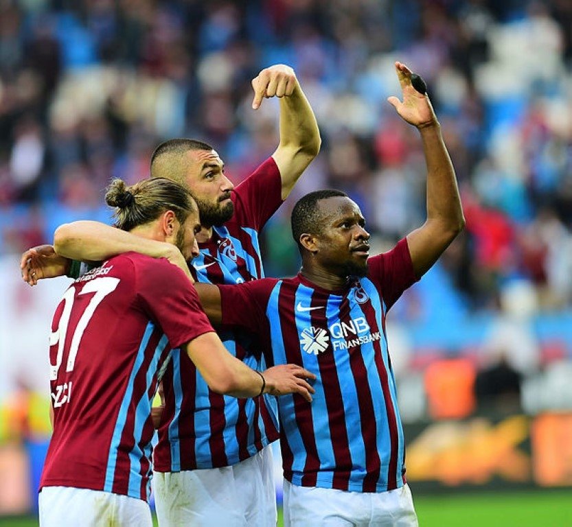 Trabzonspor’a müjdeli haber!