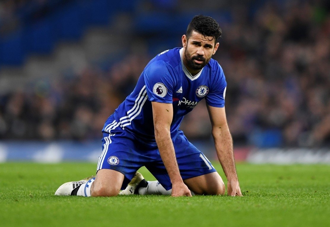 Diego Costa, 6 aylığına Beşiktaş’a