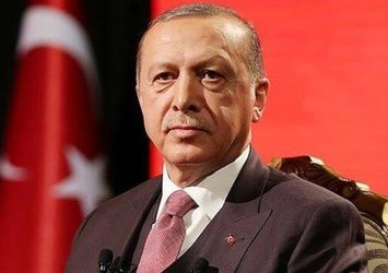 Başkan Erdoğan'dan 10 Aralık İnsan Hakları Günü mesajı!