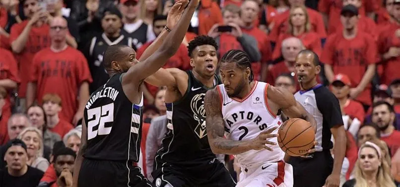 Warriors'ın finaldeki rakibi Raptors