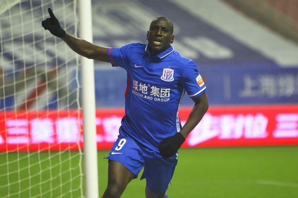 Aslan Demba Ba!