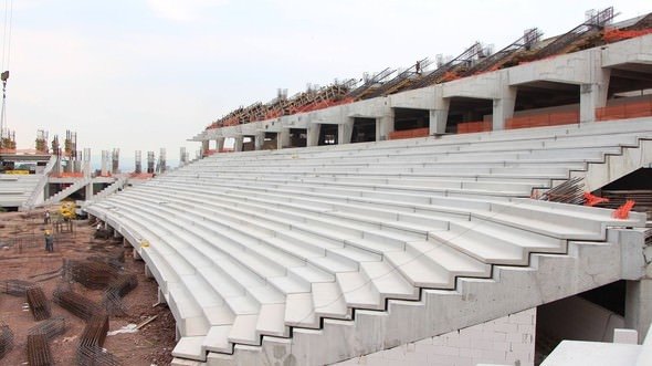 Türkiye’ye yeni bir Arena daha geliyor! Dünyada bir ilk...