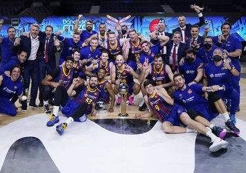 İspanya Kral Kupası Barcelona'nın