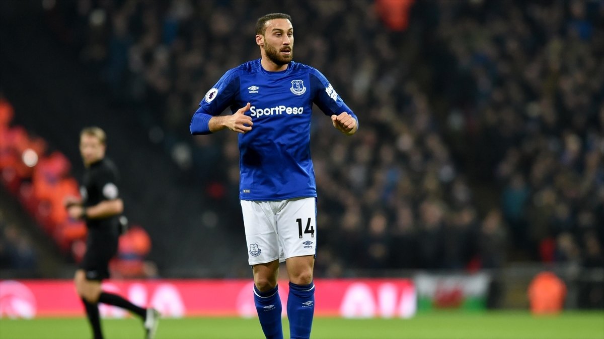 Yılın bombası Cenk Tosun! ’Fener Ol’...