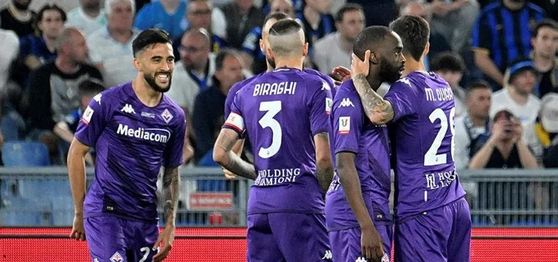 Fiorentina 2-1 Roma (MAÇ SONUCU-ÖZET) | Fiorentina 3 dakikada geri döndü!