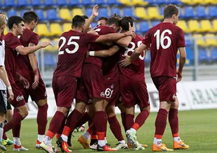Trabzonspor Budapeşte maçı A Spor'da