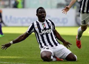 Kwadwo Asamoah adım adım Galatasaray'a geliyor!