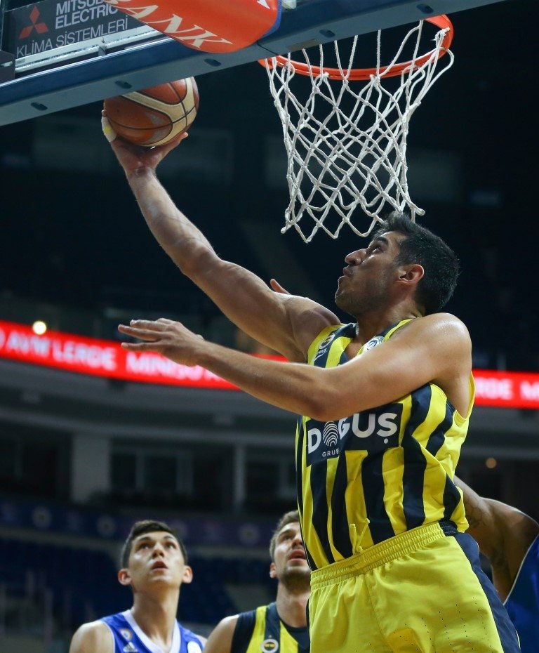 Avrupa ’Fenerbahçe Doğuş’ dedi!