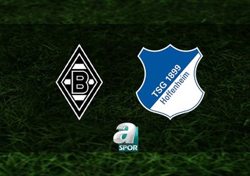 Borussia Mönchengladbach-Hoffenheim maçı saat kaçta?