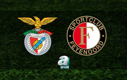 Benfica - Feyenoord maçı ne zaman? Hangi kanalda, saat kaçta? | UEFA Şampiyonlar Ligi
