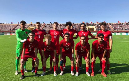 Türkiye 2-1 Yunanistan MAÇ SONUCU-ÖZET 19. Akdeniz Oyunları