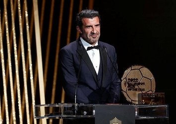 Figo ve Boban da yardıma katıldı