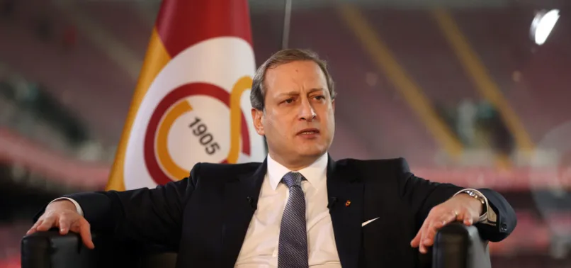 Galatasaray Başkanı Burak Elmas konuştu! "Kulübü buradan çıkarmamız gerekiyor"