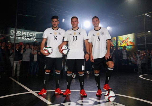 İŞTE EURO 2016 FORMALARI