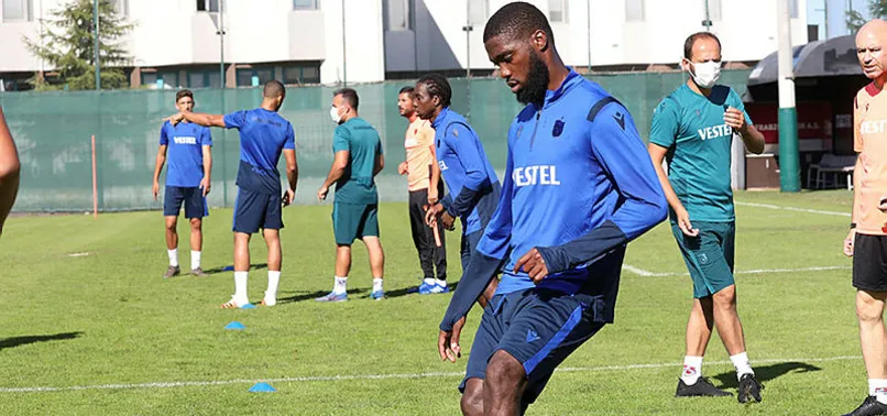 Djaniny'de işlem tamam! Başakşehir maçında...