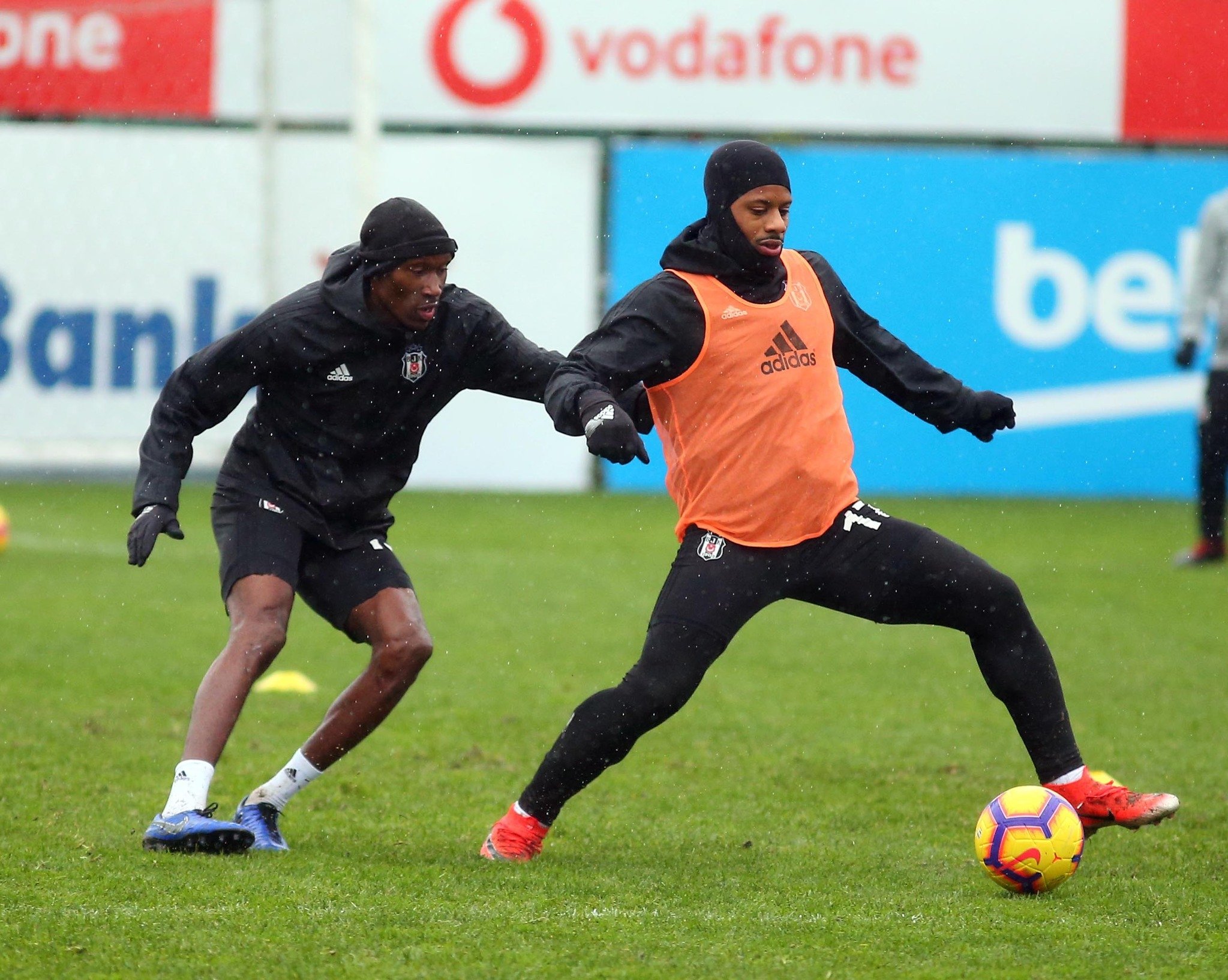 Beşiktaş’ta flaş Babel gelişmesi!