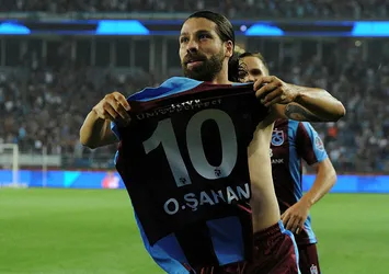 Timsah'ın Olcay aşkı