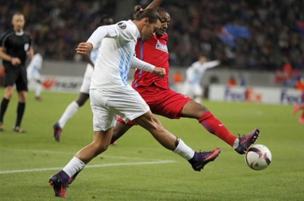 UEFA Avrupa Ligi’nde olaylı gece!