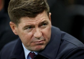 Gerrard dönemi resmen sona erdi!