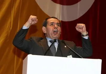 Dursun Özbek adaylığını açıklıyor!