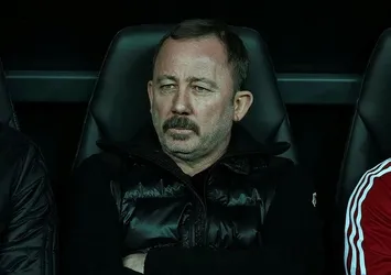 Sergen Yalçın'dan öz eleştiri