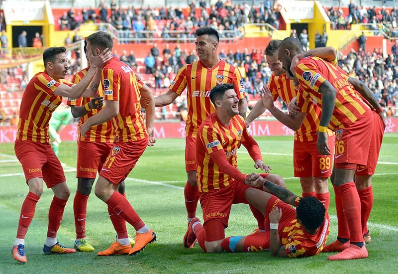 Süper Lig’in en yaşlı takımı